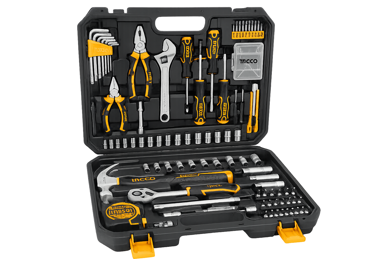 INGCO 85 Piece Professional Tool Kit